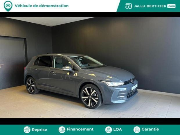 Gris Utilisé 2025 VW Golf VIII Edition | 37 880 € - Image 1/4