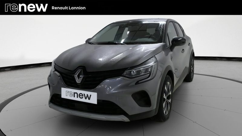 Occasion Renault Captur Evolution 90 ch (66 kW) 2023 Gris SUV