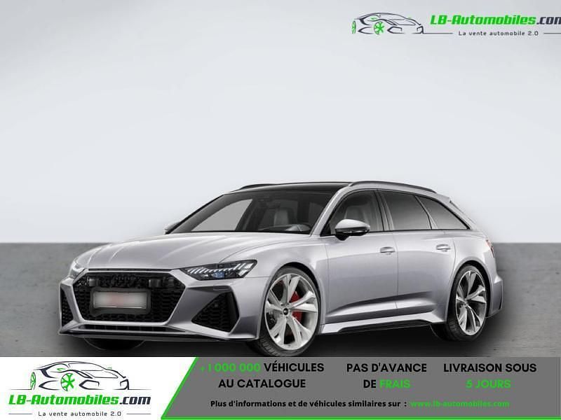 Utilisé 2024 Audi RS6 Sport Break | 126 500 € (Super prix) - Image 1/2