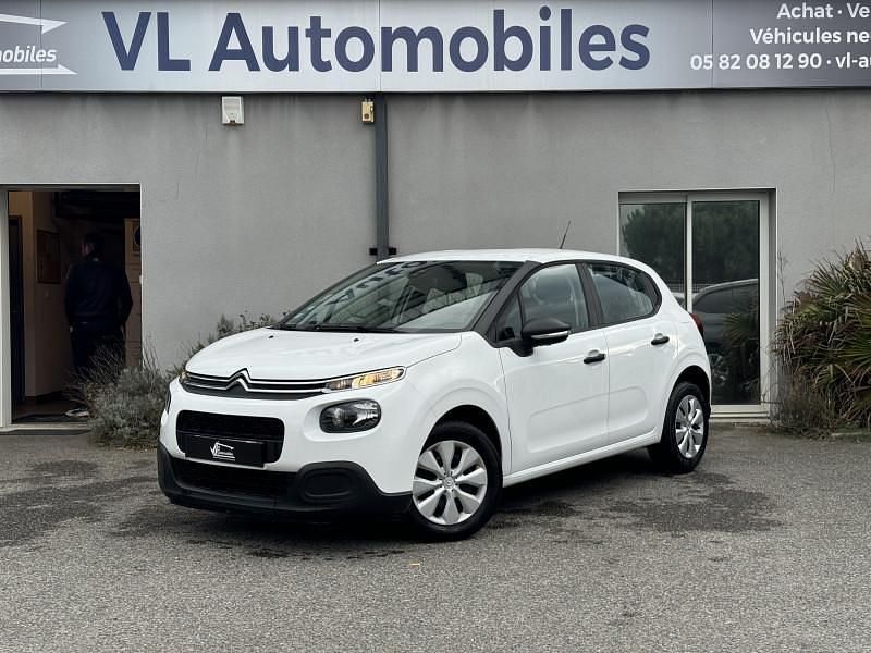 Utilisé 2017 Citroën C3 Live Citadine | 8 990 € - Image 1/4
