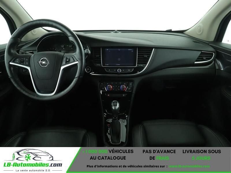 Occasion Opel Mokka X 152 ch (111 kW) 2017 SUV