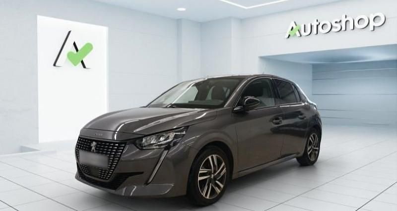 Occasion 2022 Peugeot 208 Allure Citadine | 11 990 € (Prix juste) - Image 1/4