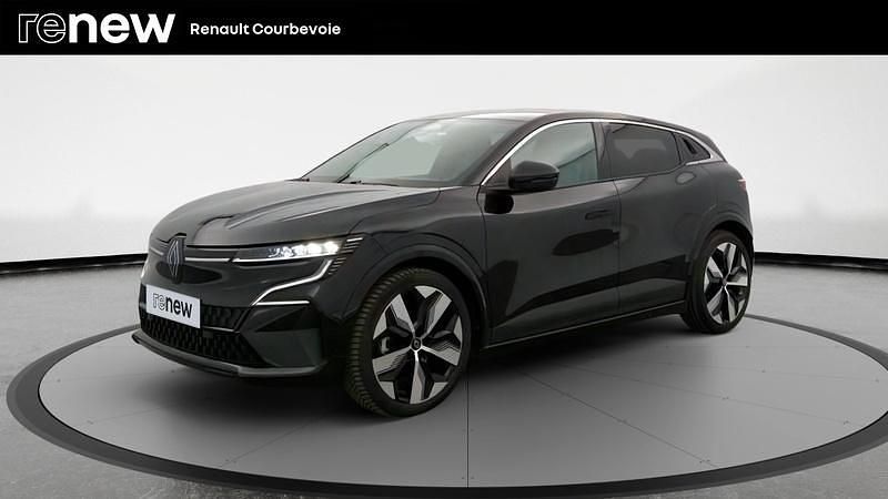 Noir Occasion 2022 Renault Megane E-Tech Techno Berline | 22 790 € (Prix juste) - Image 1/4