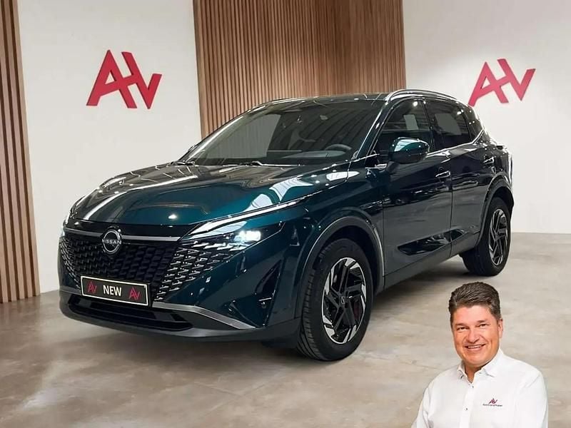 Vert Nouvelle 2025 Nissan Qashqai N-Connecta SUV | 29 990 € - Image 1/4