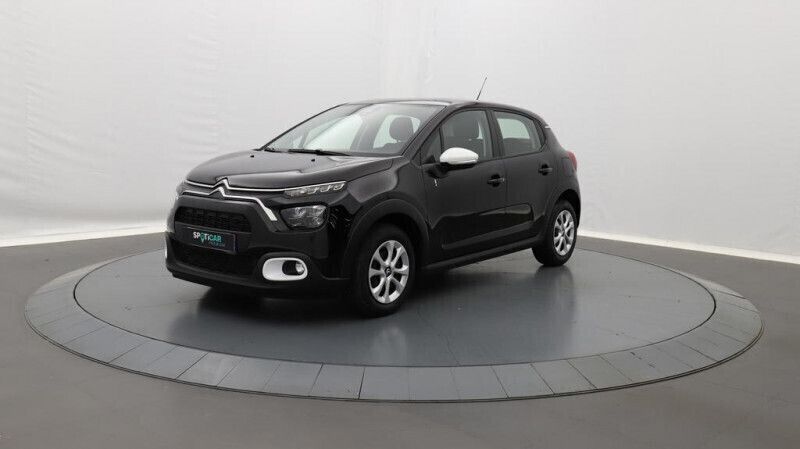 Utilisé 2023 Citroën C3 PureTech Citadine | 11 190 € (Bon prix) - Image 1/4