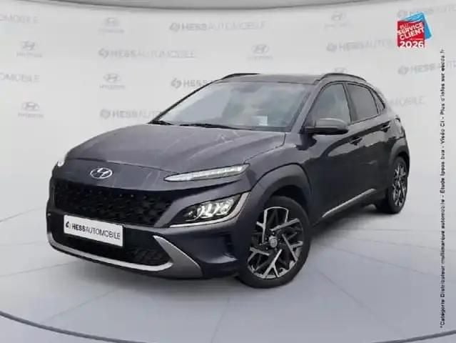 Dark knight métal Occasion 2021 Hyundai Kona SUV | 19 999 € (Prix juste) - Image 1/4