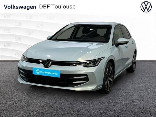 Bleu Utilisé 2025 VW Golf VIII Edition | 25 889 € (Prix juste) - Image 1/4