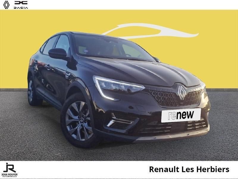 Occasion Renault Arkana Evolution 2024 Noir SUV