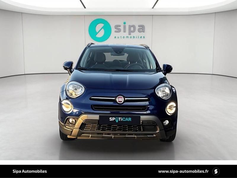 Occasion Fiat 500 Cross 120 ch (88 kW) 2020 Citadine