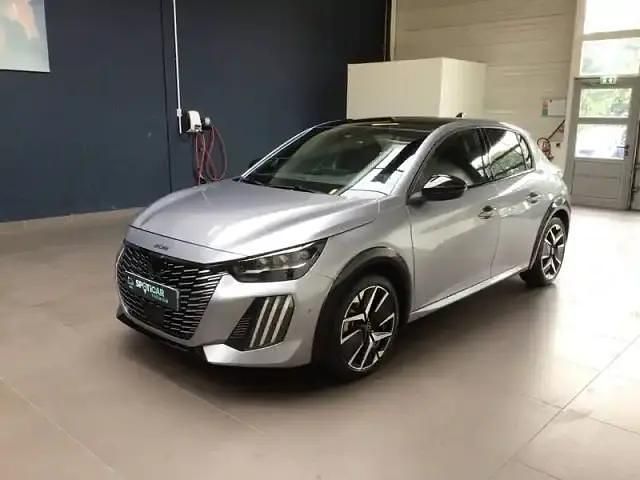 Gris artense Occasion 2024 Peugeot 208 Citadine | 24 990 € (Prix cher) - Image 1/4