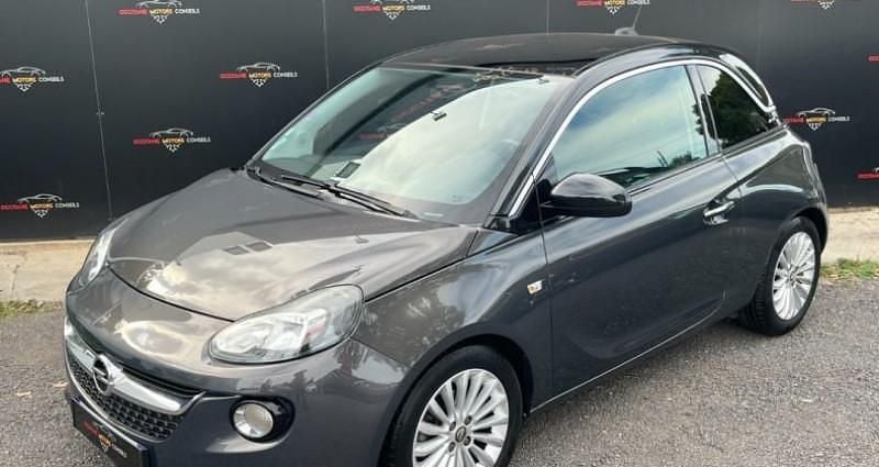 Utilisé 2016 Opel Adam Glam Citadine | 8 900 € (Bon prix) - Image 1/4