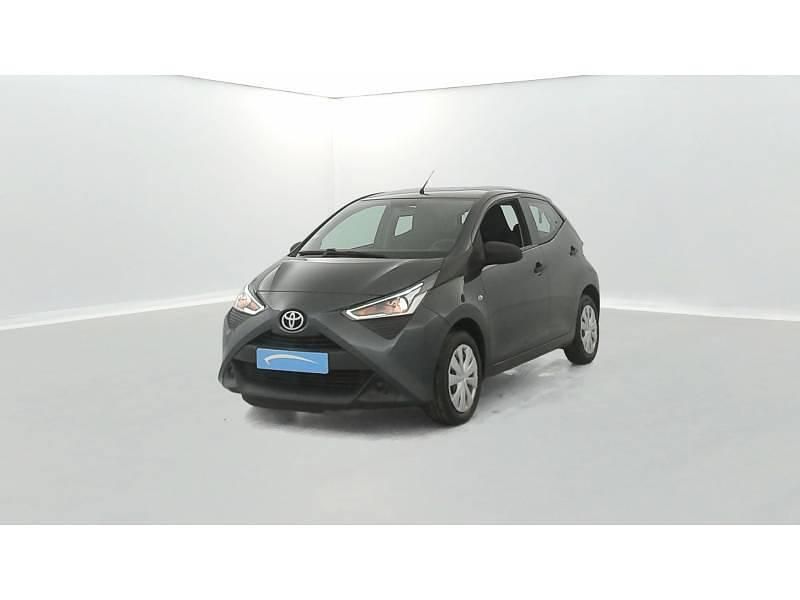 Occasion Toyota Aygo 2020 Gris Citadine