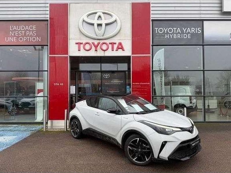 Occasion 2021 Toyota C-HR Sport SUV | 22 990 € (Prix juste) - Image 1/1