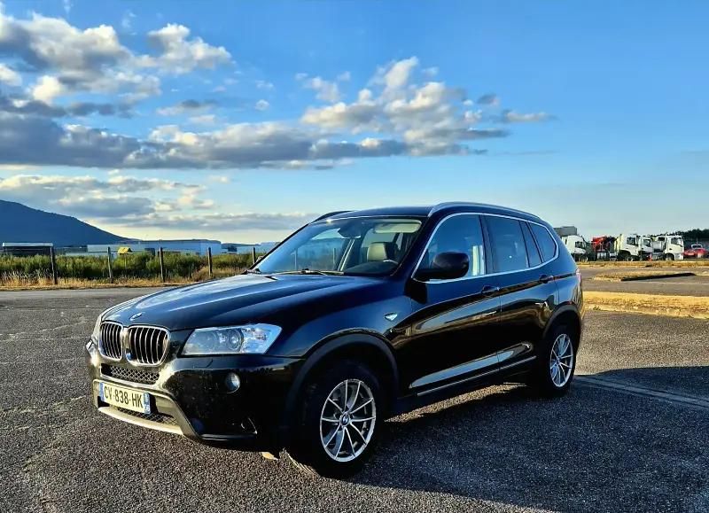 Utilisé 2013 BMW X3 Comfort Edition SUV | 17 500 € (Prix juste) - Image 1/4