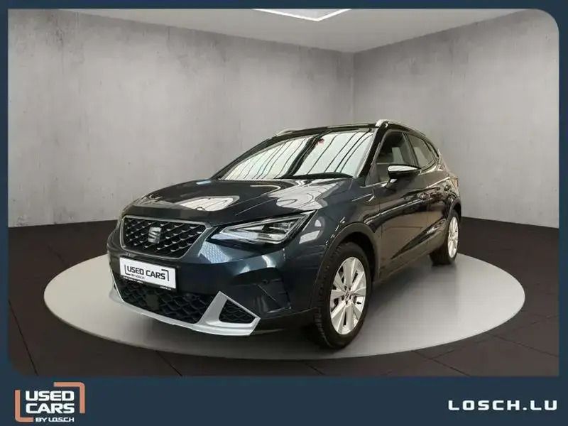 Gris Utilisé 2024 Seat Arona Xperience SUV | 23 579 € (Prix cher) - Image 1/4