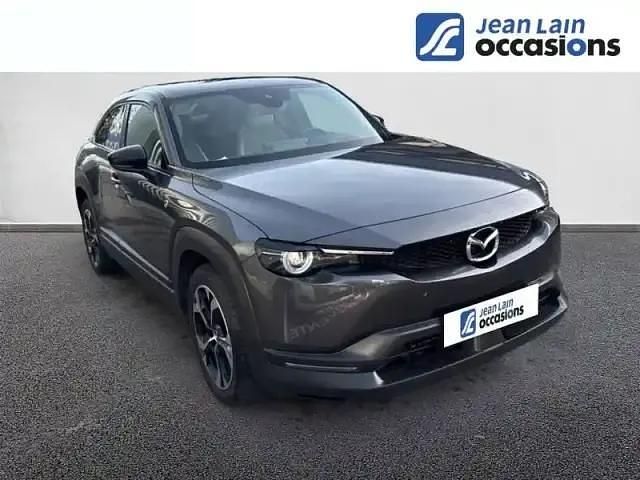 Occasion Mazda MX30 170 ch (125 kW) 2023 Gris SUV