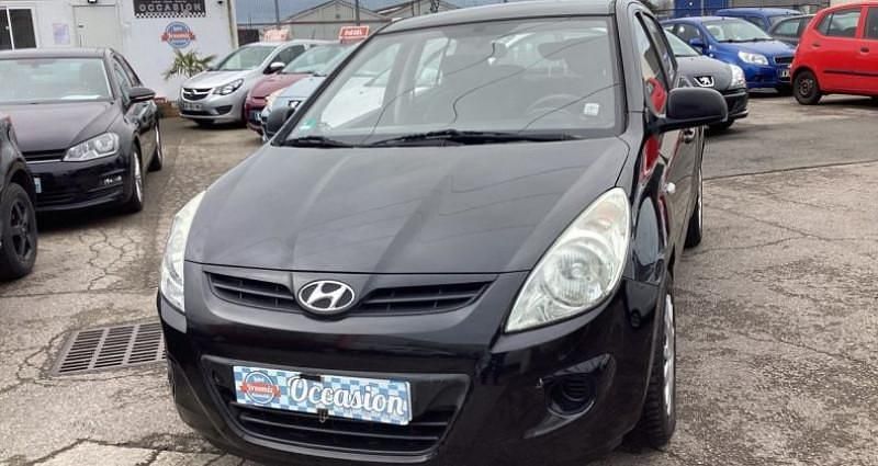 Utilisé 2009 Hyundai i20 Classic Citadine | 5 450 € - Image 1/4