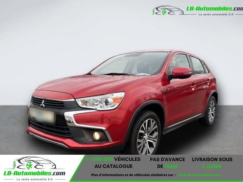 Occasion Mitsubishi ASX 117 ch (86 kW) 2017 SUV