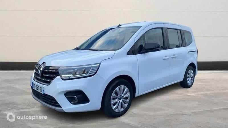 Occasion Renault Kangoo Zen 97 ch (71 kW) 2021 Monospace