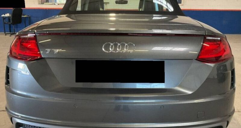 Utilisé 2019 Audi TT S-Line Cabriolet | 33 700 € (Prix juste) - Image 1/4