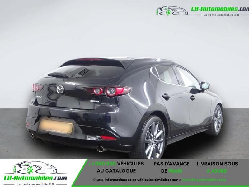 Occasion Mazda 3 122 ch (89 kW) 2019 Berline