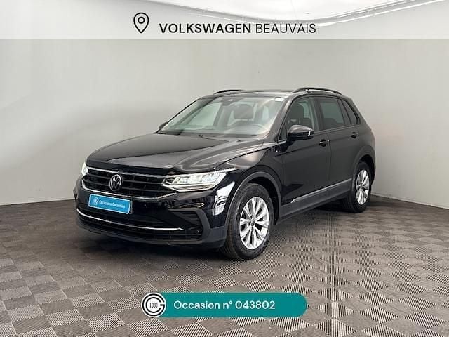 Utilisé 2021 VW Tiguan Life SUV | 27 490 € (Super prix) - Image 1/4