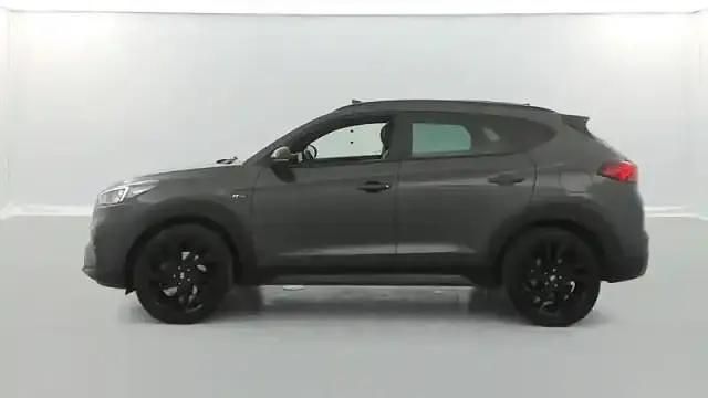 Occasion Hyundai Tucson 2020 Gris fonce SUV