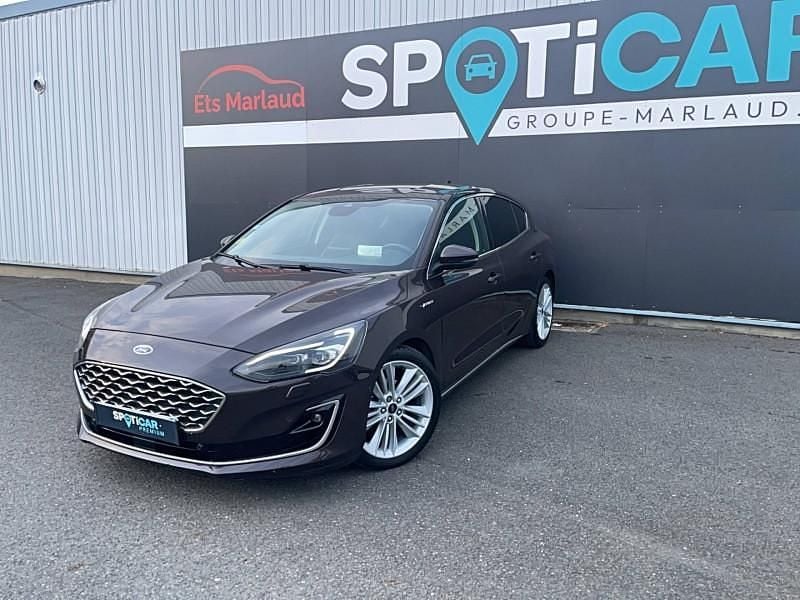 Utilisé 2018 Ford Focus Vignale Berline | 17 490 € (Prix juste) - Image 1/4