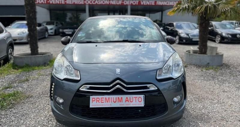 Occasion 2010 Citroën DS3 Citadine | 3 990 € (Bon prix) - Image 1/4