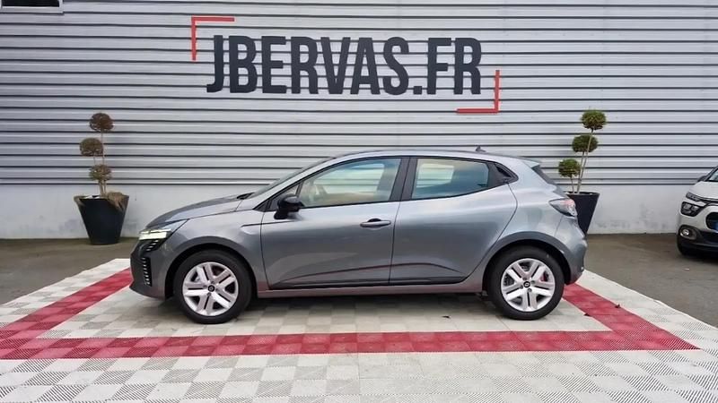 Noir Nouvelle 2025 Renault Clio V Evolution Berline | 19 990 € (Prix juste) - Image 1/4