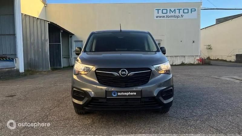 Nouvelle Opel Combo S 111 ch (81 kW) 2025 Gris Monospace