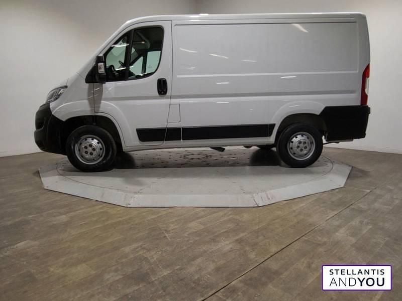 Occasion Citroën Jumper 120 ch (88 kW) 2022 Monospace