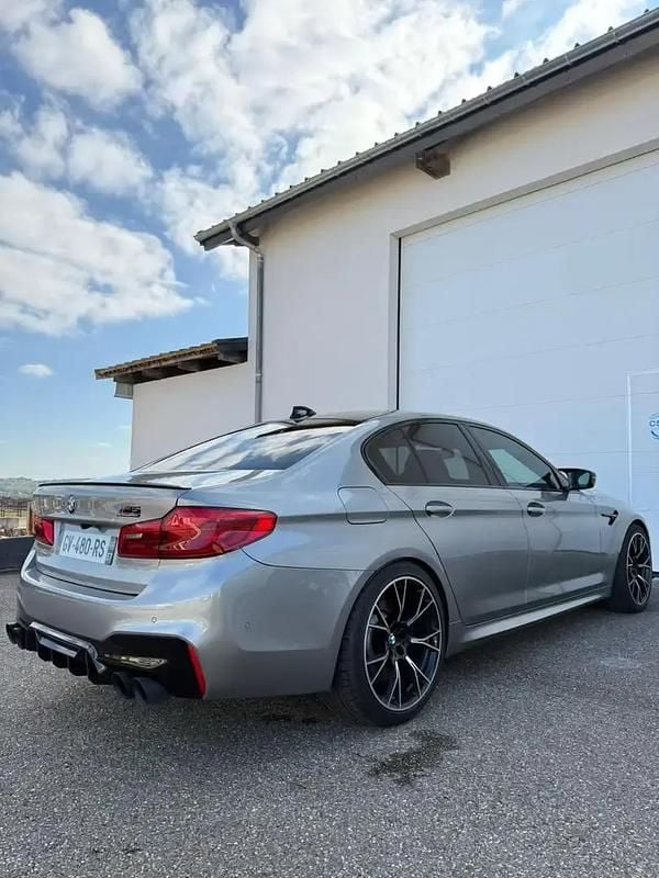 Occasion BMW M5 Competition Edition 625 ch (459 kW) 2019 Berline