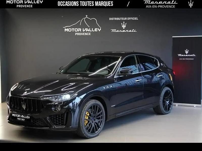 Utilisé 2018 Maserati Levante SUV | 59 900 € - Image 1/4