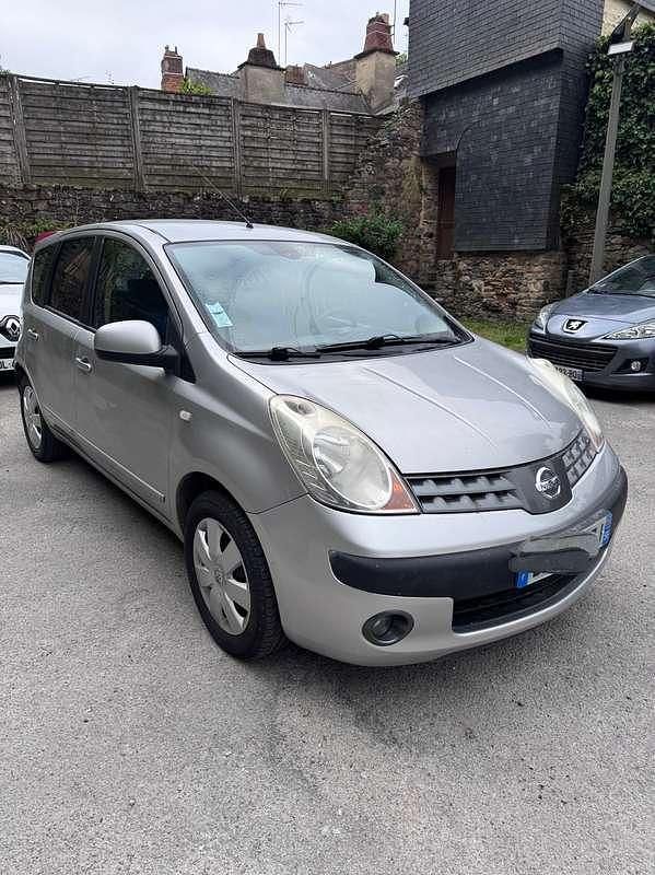 Occasion Nissan Note Acenta 86 ch (63 kW) 2005 Monospace