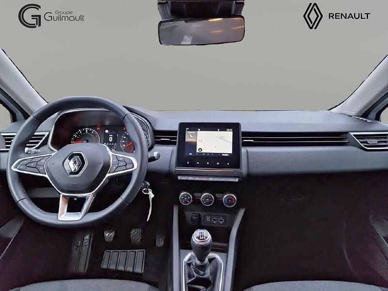 Occasion Renault Clio V Business 2021 Blanc Citadine