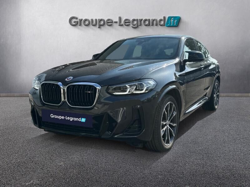 Utilisé 2022 BMW X4 M Performance SUV | 76 990 € - Image 1/4