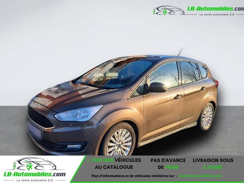 Occasion Ford C-MAX 125 ch (91 kW) 2018 Monospace