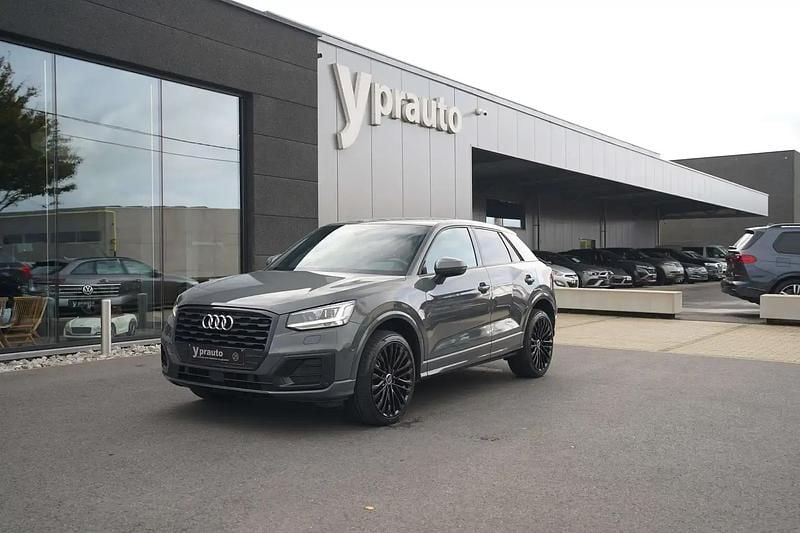 Gris Utilisé 2019 Audi Q2 Sport SUV | 20 950 € (Super prix) - Image 1/4
