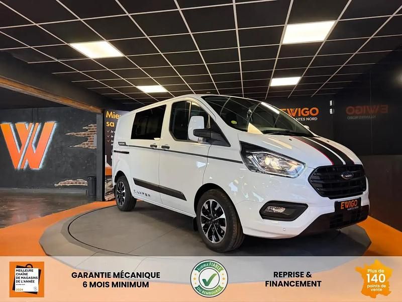 Utilisé 2022 Ford 300 Business Edition Van | 24 490 € - Image 1/4