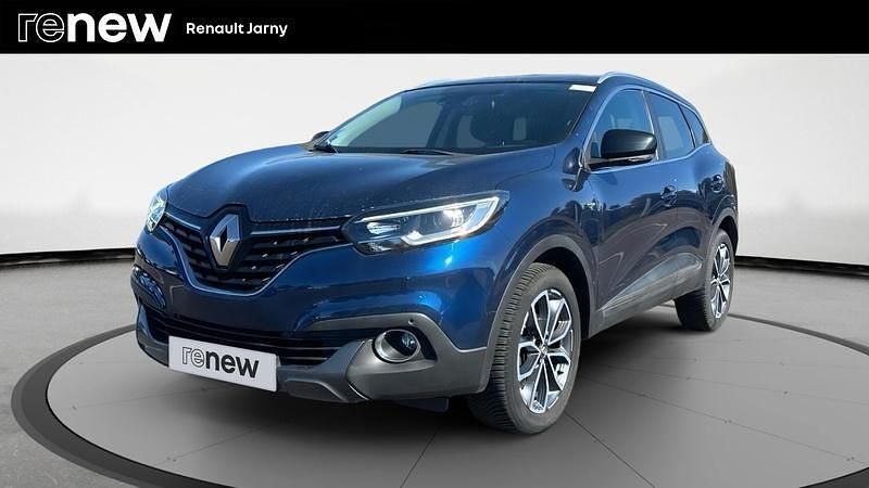Blanc Utilisé 2018 Renault Kadjar SUV | 12 499 € (Bon prix) - Image 1/4