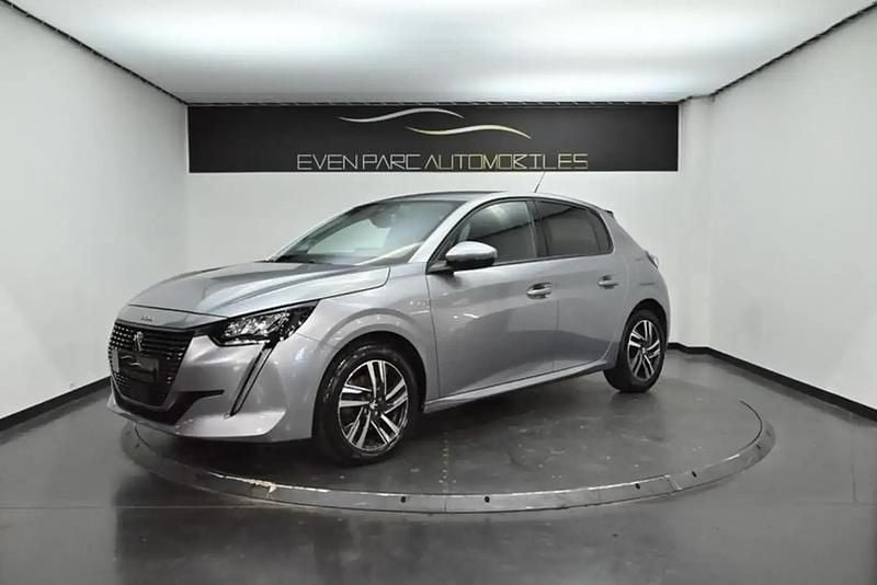 Occasion 2021 Peugeot 208 Allure Citadine | 11 990 € (Bon prix) - Image 1/4