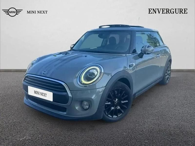 Gris Utilisé 2019 Mini ONE Citadine | 17 890 € (Prix assez cher) - Image 1/4