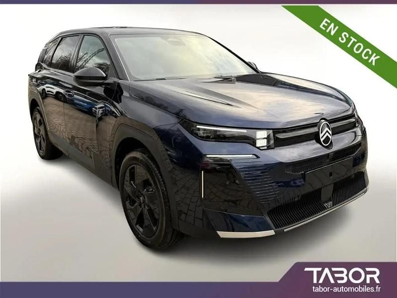 Nouvelle Citroën C5 145 ch (106 kW) 2025 Bleu