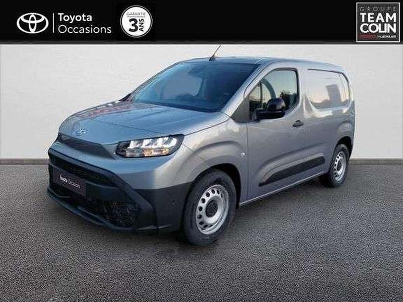 Utilisé 2024 Toyota Proace City Van | 28 900 € (Prix assez cher) - Image 1/1