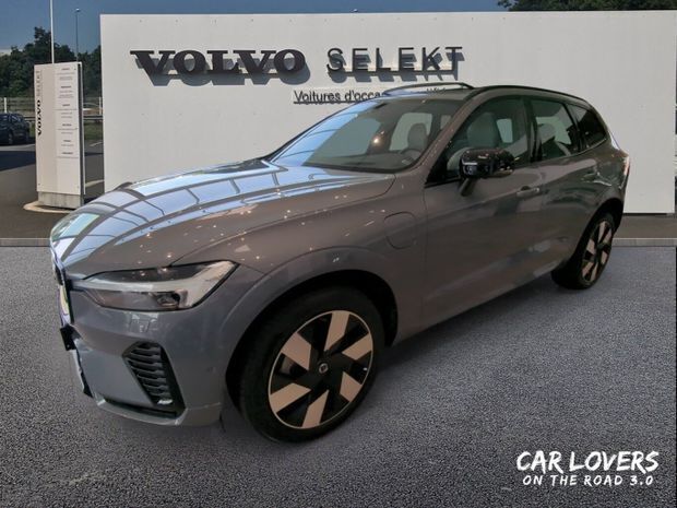 Gris Utilisé 2024 Volvo XC60 Ultra SUV | 66 900 € (Prix cher) - Image 1/4
