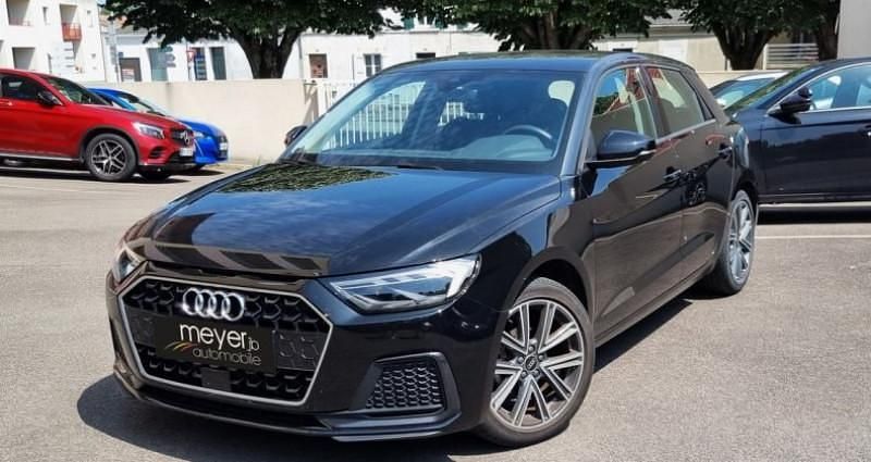 Utilisé 2022 Audi A1 Sportback Advanced Citadine | 19 990 € (Prix juste) - Image 1/4
