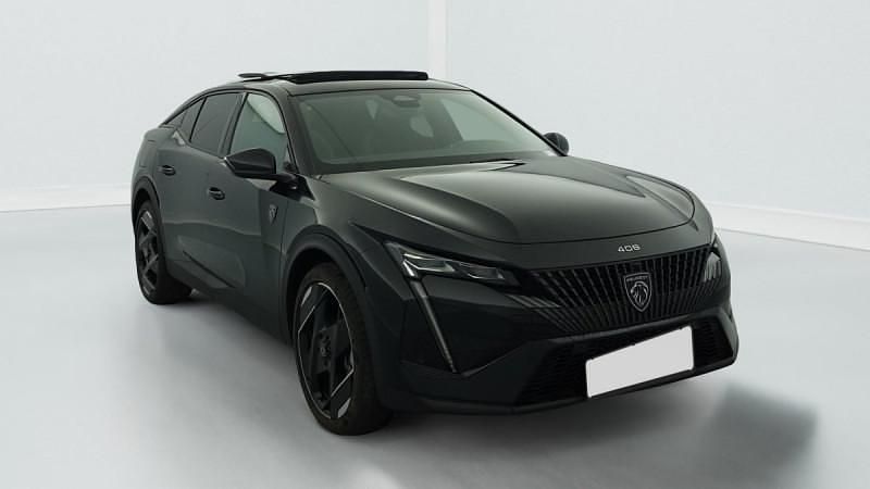 Utilisé 2024 Peugeot 408 GT Berline | 29 130 € - Image 1/4