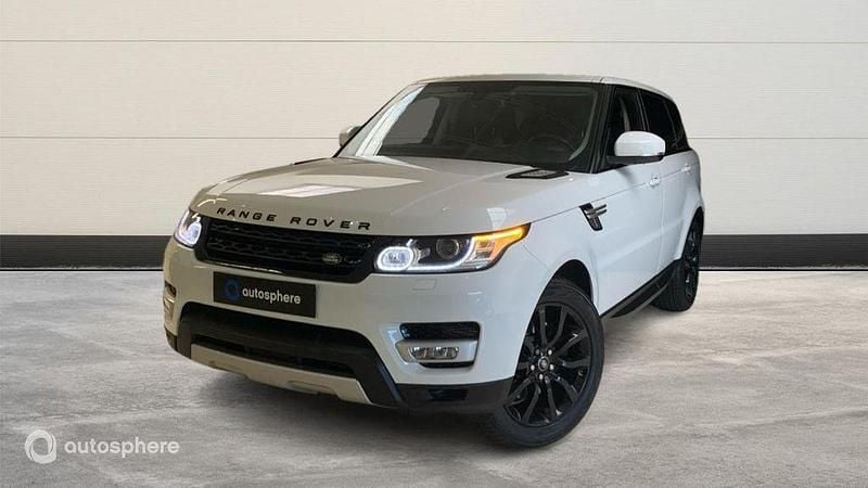 Occasion Land Rover Range Rover HSE 258 ch (189 kW) 2016 Blanc SUV