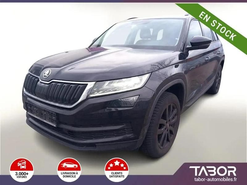 Noir Occasion 2021 Skoda Kodiaq SUV | 28 488 € (Super prix) - Image 1/4